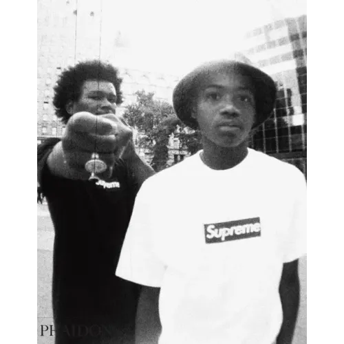 Supreme - Hardcover