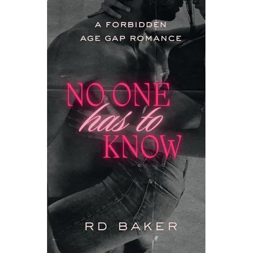 No One Has To Know - Paperback