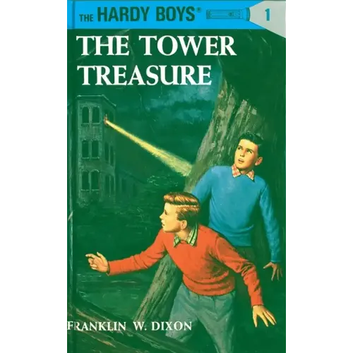The Tower Treasure - Hardcover