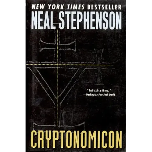 Cryptonomicon - Paperback