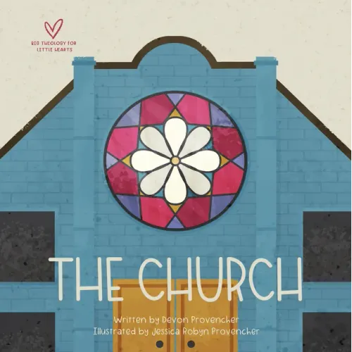 The Church - Board Book