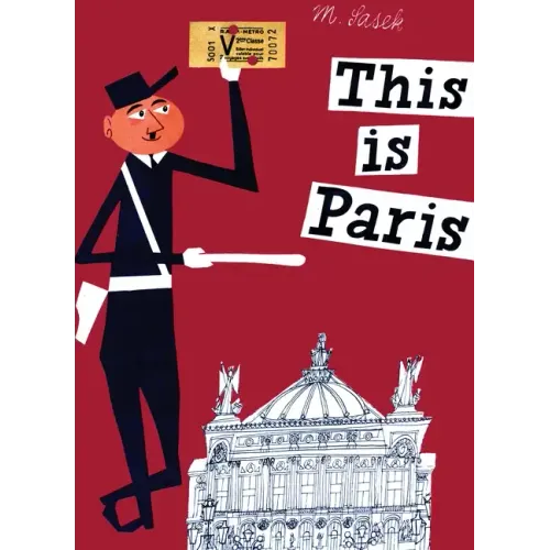 This Is Paris - Hardcover
