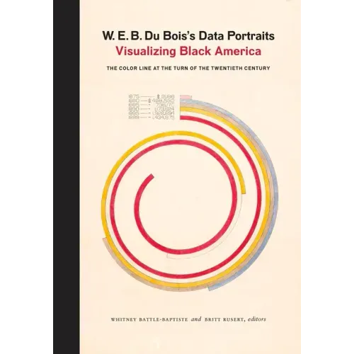 W. E. B. Du Bois's Data Portraits: Visualizing Black America - Hardcover