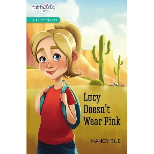 Lucy Doesn't Wear Pink - Paperback