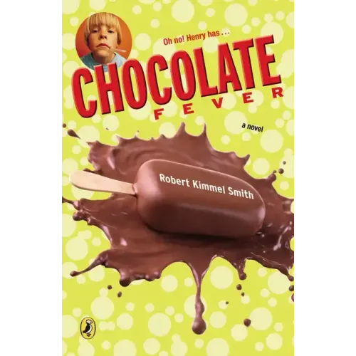 Chocolate Fever - Paperback