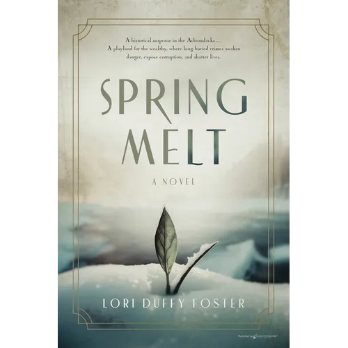 Spring Melt - Paperback