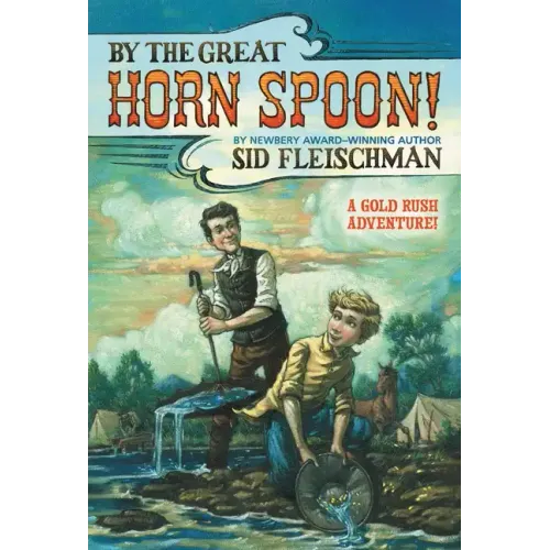 By the Great Hornspoon! - Paperback