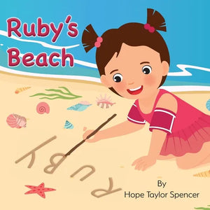 Ruby's Beach - Paperback