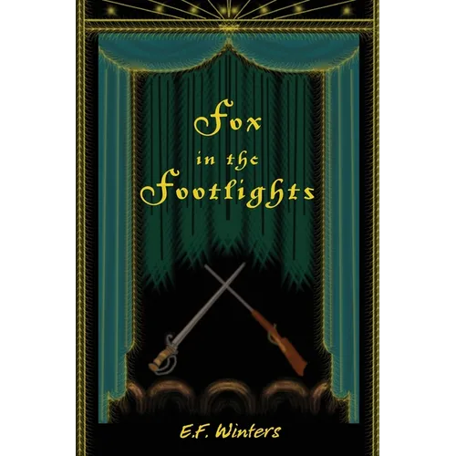 Fox in the Footlights - Paperback