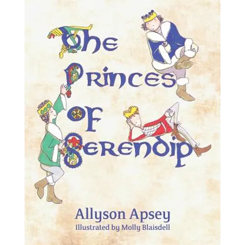 The Princes of Serendip - Paperback