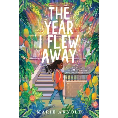 The Year I Flew Away - Paperback