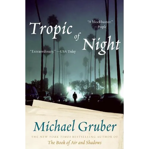 Tropic of Night - Paperback