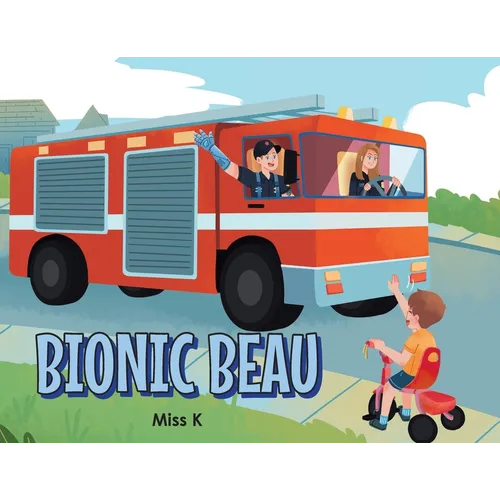 Bionic Beau - Paperback