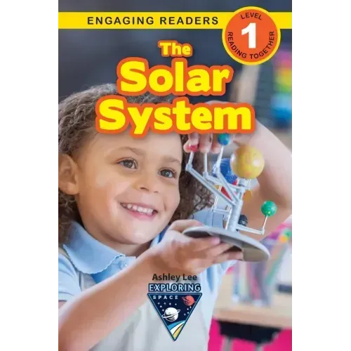The Solar System: Exploring Space (Engaging Readers, Level 1) - Paperback