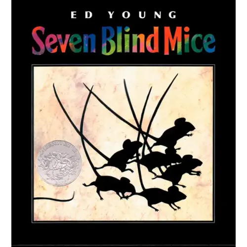 Seven Blind Mice - Paperback