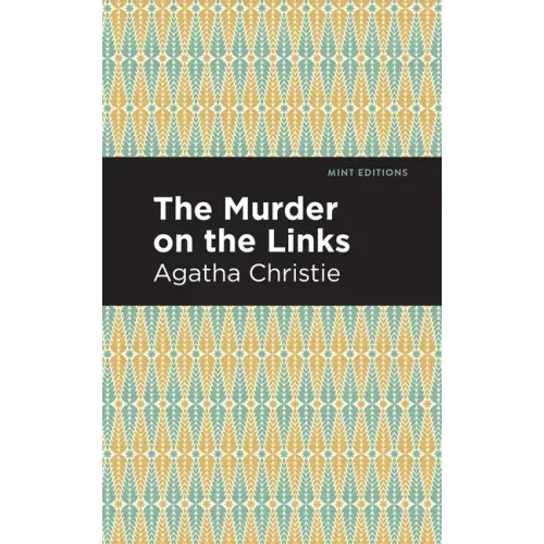 The Murder on the Links - Paperback