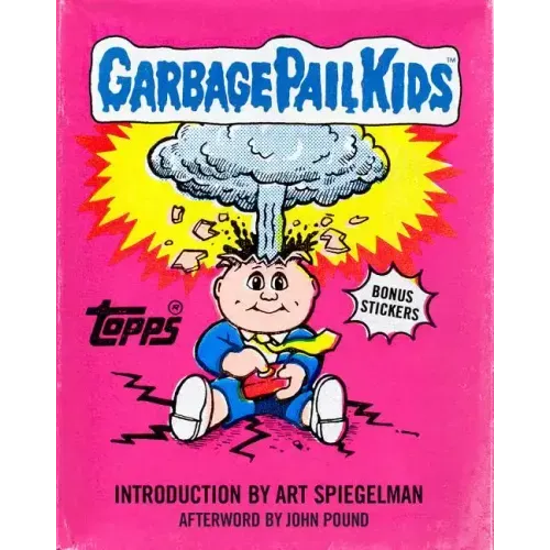 Garbage Pail Kids - Hardcover