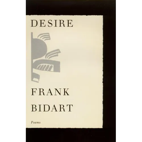Desire: Poems - Paperback