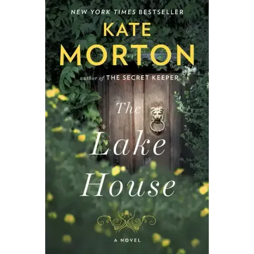 The Lake House - Paperback