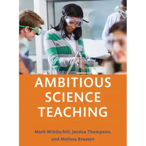 Ambitious Science Teaching - Paperback