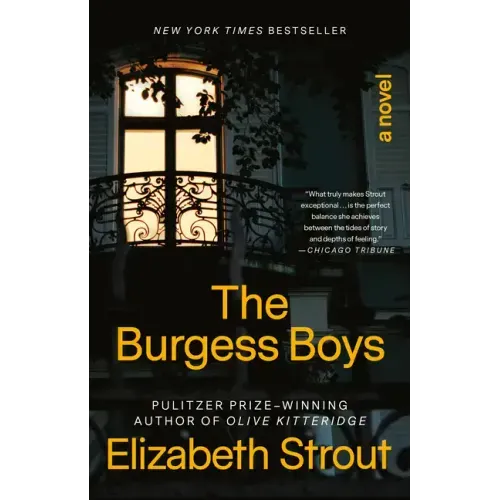The Burgess Boys - Paperback