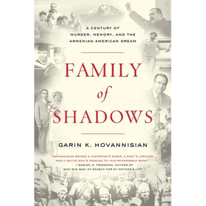 Family of Shadows - Paperback