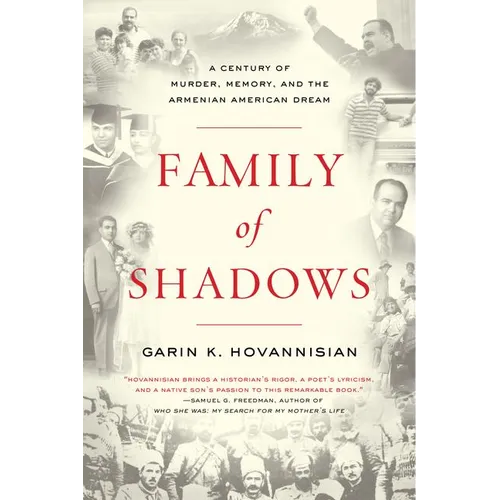 Family of Shadows - Paperback