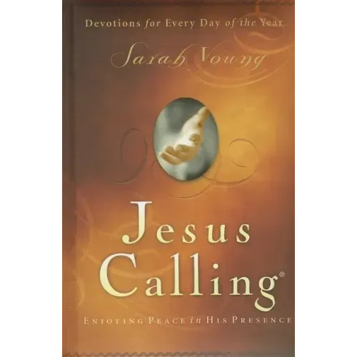 Jesus Calling, 3-Pack: Enjoying Peace in His Presence - Hardcover