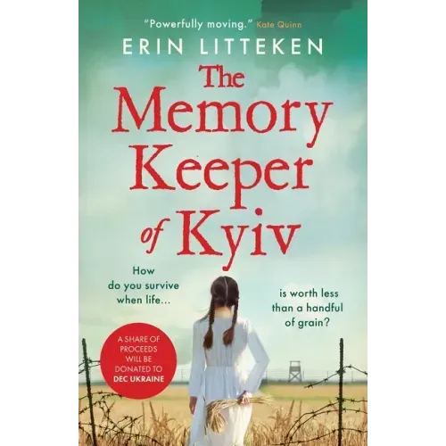 The Memory Keeper of Kyiv - Paperback