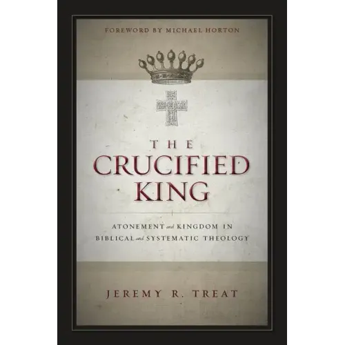 Crucified King Softcover - Paperback