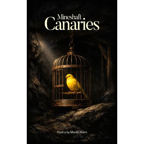 Mineshaft Canaries: 100 selected poems - Hardcover