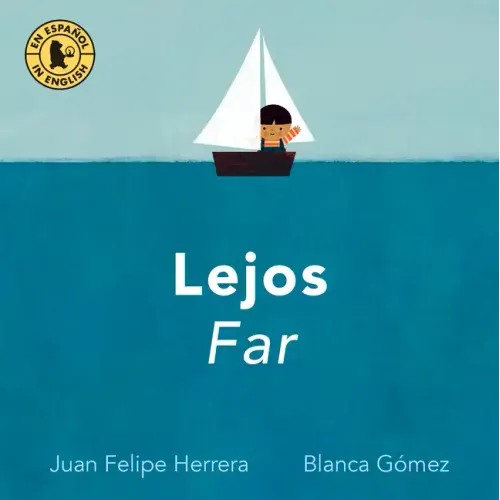 Lejos / Far - Board Book