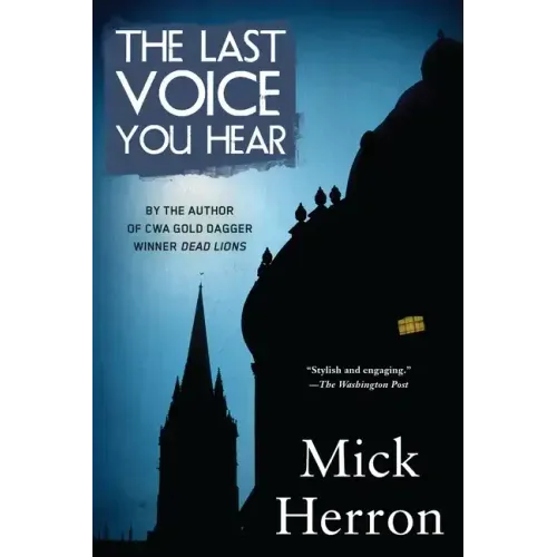 The Last Voice You Hear - Paperback