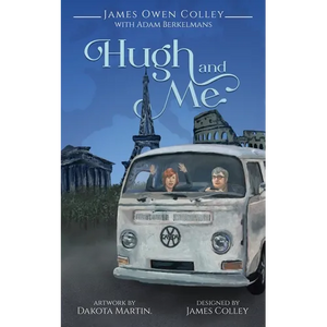 Hugh and Me - Paperback