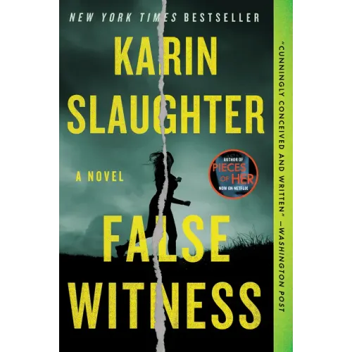 False Witness - Paperback