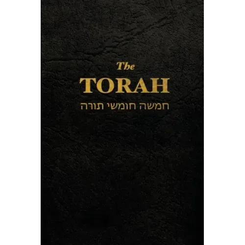 The Torah: The first five books of the Hebrew bible - Paperback
