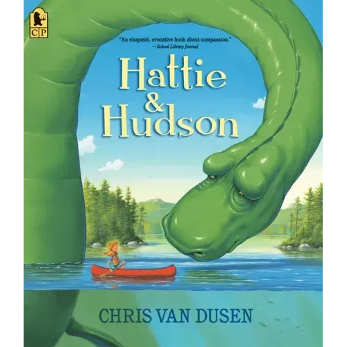 Hattie and Hudson - Paperback