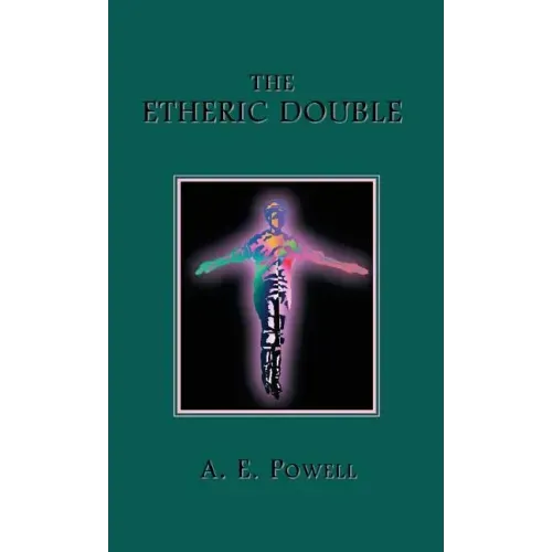 The Etheric Double - Hardcover
