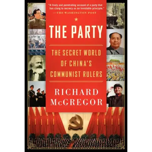 The Party - Paperback