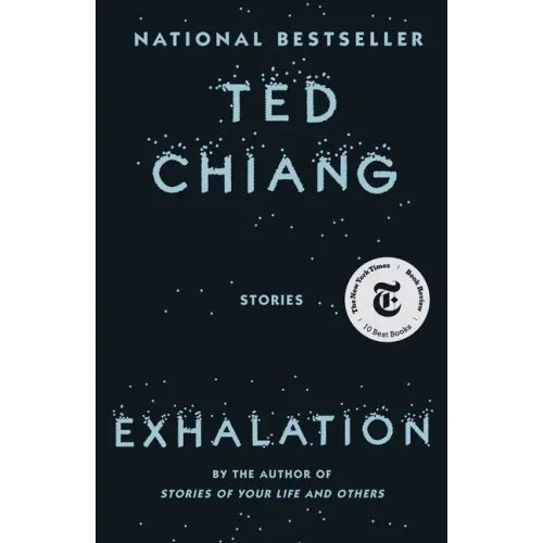 Exhalation - Paperback