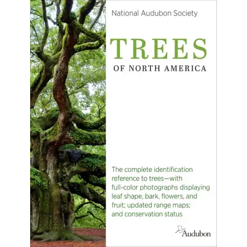 National Audubon Society Trees of North America - Hardcover