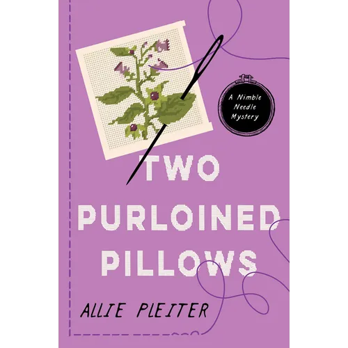 Two Purloined Pillows - Hardcover