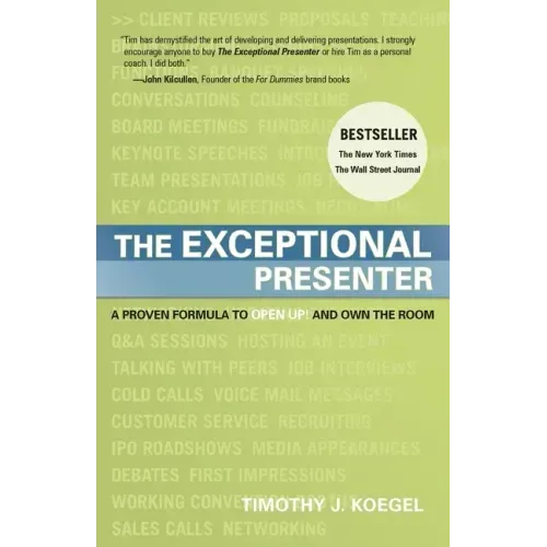 The Exceptional Presenter - Paperback