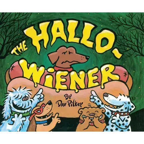 The Hallo-Weiner - Hardcover