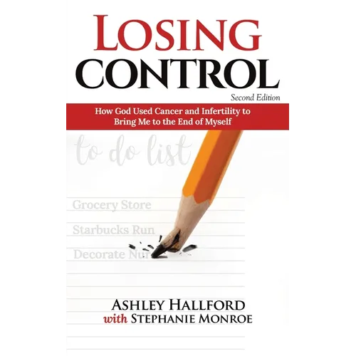 Losing Control - Paperback