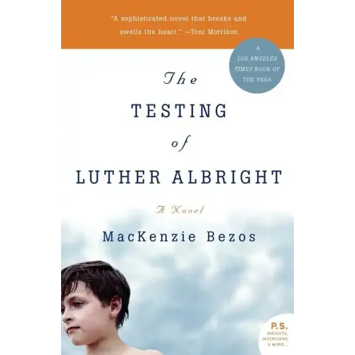 The Testing of Luther Albright - Paperback