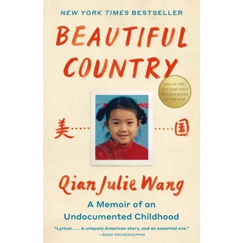 Beautiful Country: A Read with Jenna Pick: A Memoir of an Undocumented Childhood - Paperback