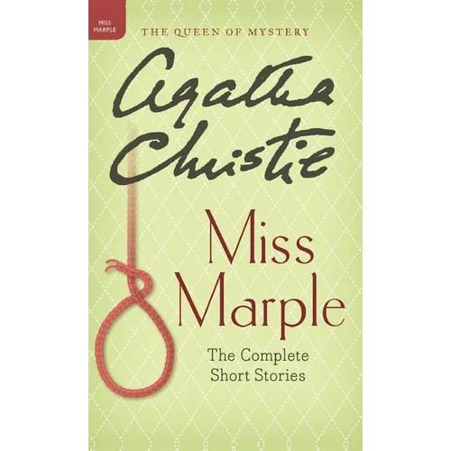 Miss Marple: The Complete Short Stories - Hardcover