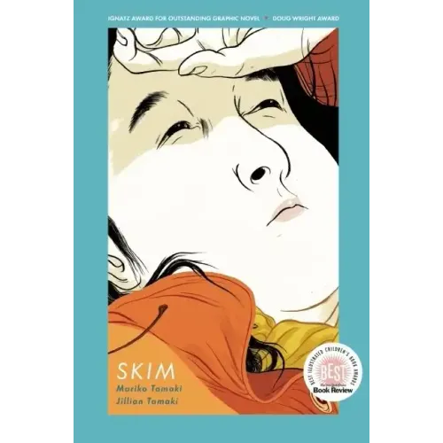 Skim - Paperback