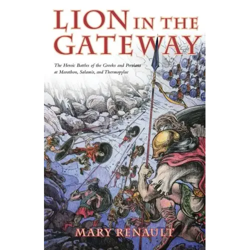 The Lion in the Gateway - Paperback